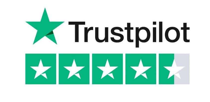 trustpilot-stars
