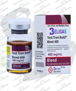 Test Tren Bold Blend 400mg