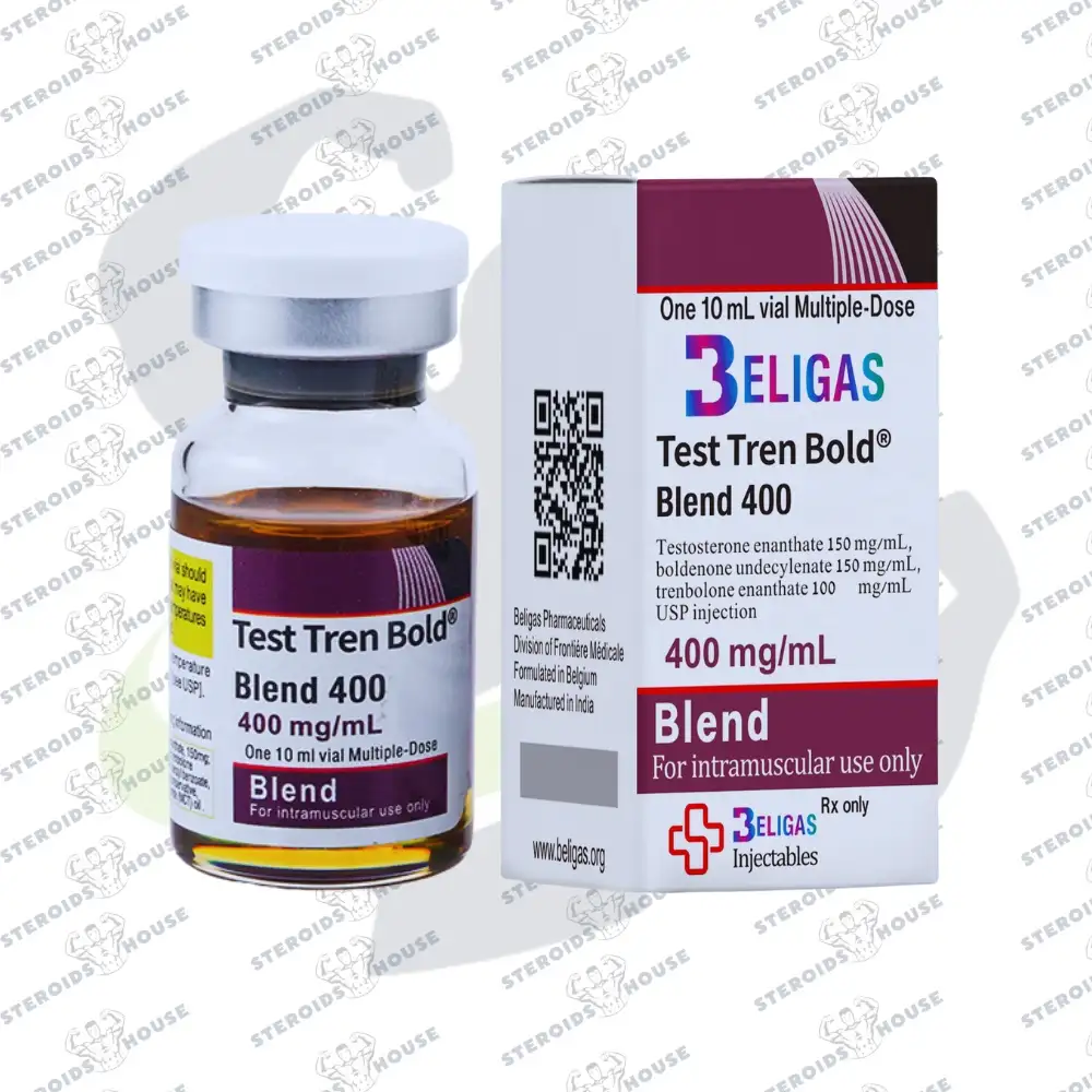 Test Tren Bold Blend 400mg Test Tren Bold Blend 400mg