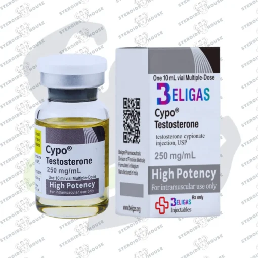 Testosterone Cypionate For Sale 250mgml