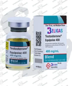 Testosterone Equipoise (EQ Steroid) 400mg