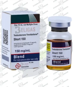 Testosterone Trenbolone