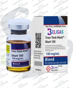 Tren Test Mast Short 150mg