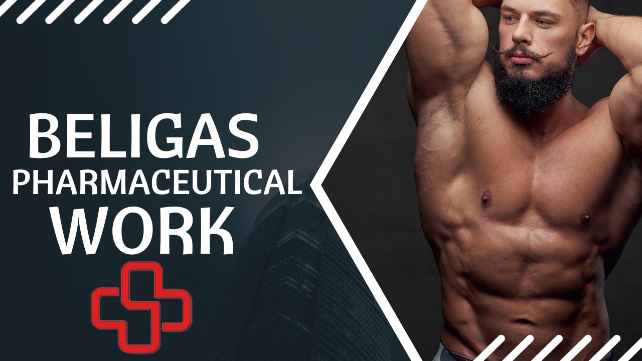 how does work beligas for bodybuilder